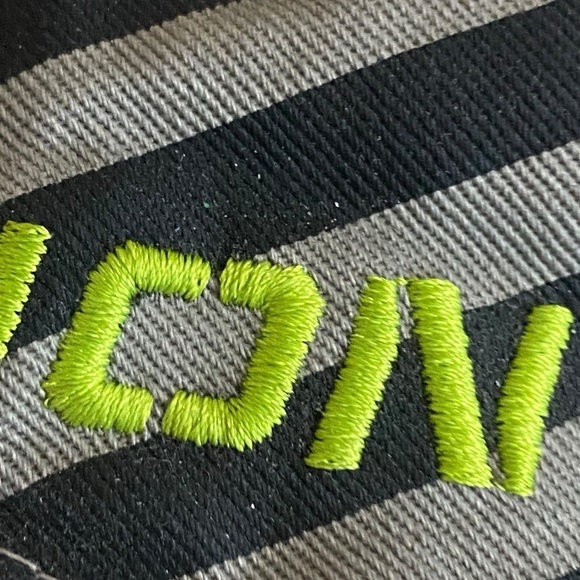 MUSCLE PHARM MP NATION Flatbill Ball Cap SnapBack Fight Hat OS NWOT Brow… - Picture 12 of 12